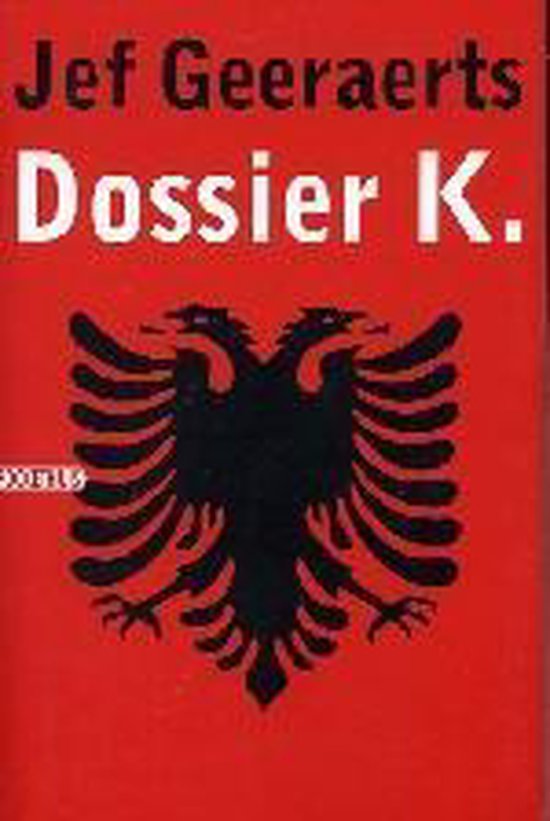 Dossier K - Jef Geeraerts