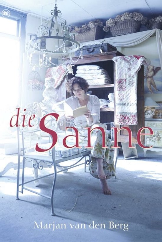 Die Sanne - Marjan van den Berg, M. Van Den Berg