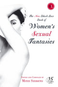 New Black Lace Book Of Women'S Sexual Fantasies - Mitzi Szereto