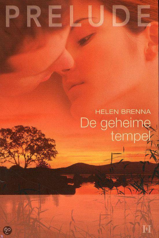 De geheime tempel - H. Brenna
