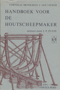 Handboek voor de houtscheepmaker - Cornelis Brinkman, C. Brinkman