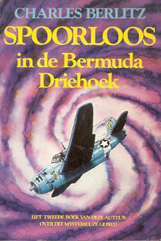 Spoorloos in de Bermuda driehoek - Berlitz, Charles