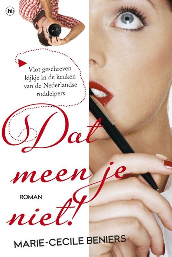 Dat meen je niet! - Marie - Cecile Beniers