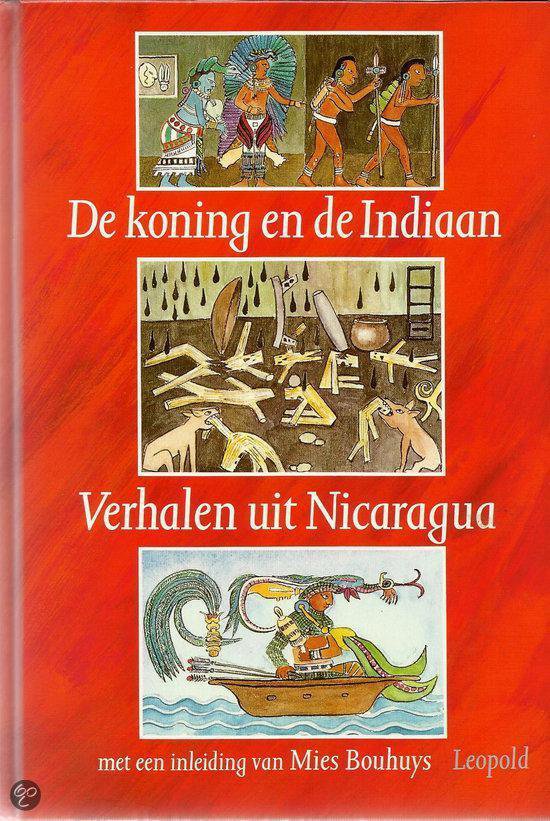 De koning en de indiaan - Landelijk Beraad Stedenbanden Nederland - Nicaragua (samenstelling), Onbekend