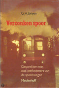 Verzonken spoor - Robert - Jan Friele