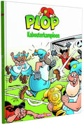 Kabouter Plop boek - Kabouterkampioen - V. Gheysels