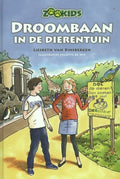 Zookids - Droombaan in de dierentuin - Liesbeth van Binsbergen