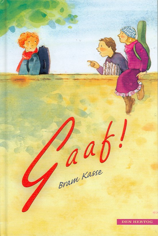 Gaaf - Bram Kasse
