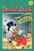 Donald Duck pocket 2e reeks deel 51 Dagobert voor al uw geldzaken - Walt Disney