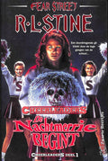 De nachtmerrie begint - R.L. Stine
