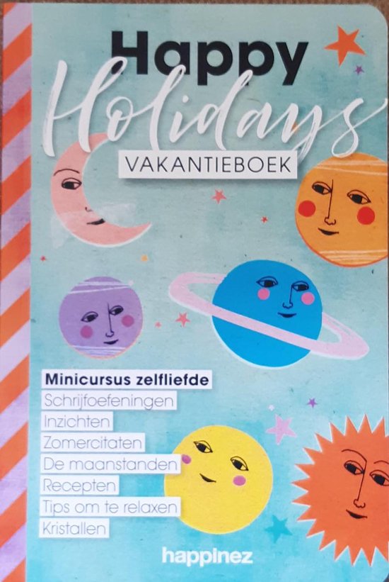 Happy Holidays. Ferienbuch | kolektiv