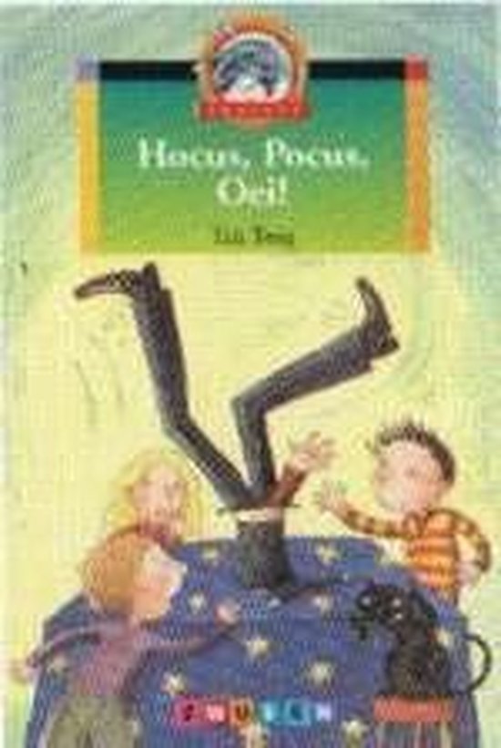Hocus, Pocus, Oei ! - Tais Teng