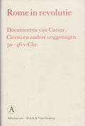 Rome in revolutie - Auteur Onbekend, H.W.A. van Rooijen - Dijkman