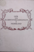 Gids voor kaartenverzamelingen in ned. - Annemieke van Slobbe