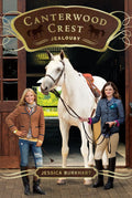 Jealousy - Jessica Burkhart