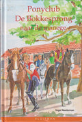 Ponyclub De Bokkesprong Naar De Manege - Inge Neeleman