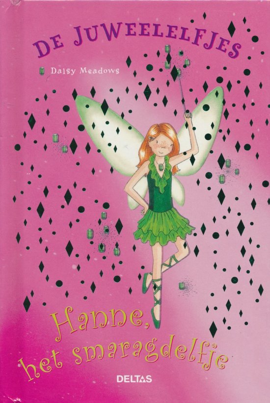 Hanne, Het Smaragdelfje - Daisy Meadows