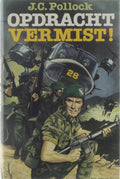 OPDRACHT VERMIST - J.C. Pollock