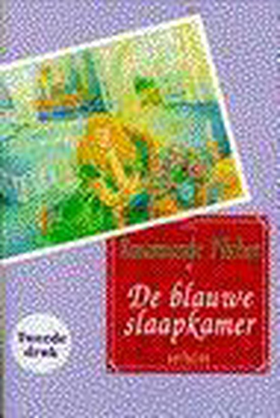 Blauwe Slaapkamer - R. Pilcher