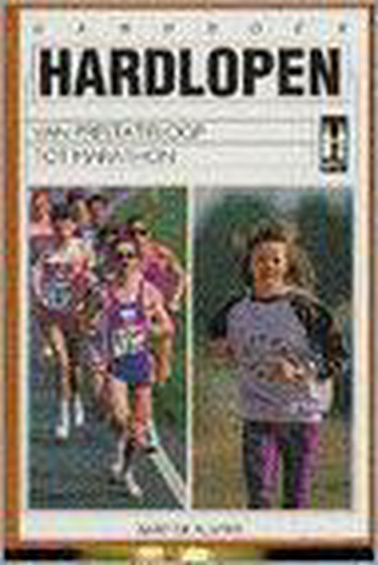 Handboek hardlopen - Bart de Ruyter