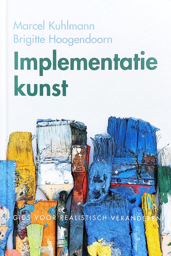 Implementatiekunst - M. Kuhlmann, B. Hoogendoorn
