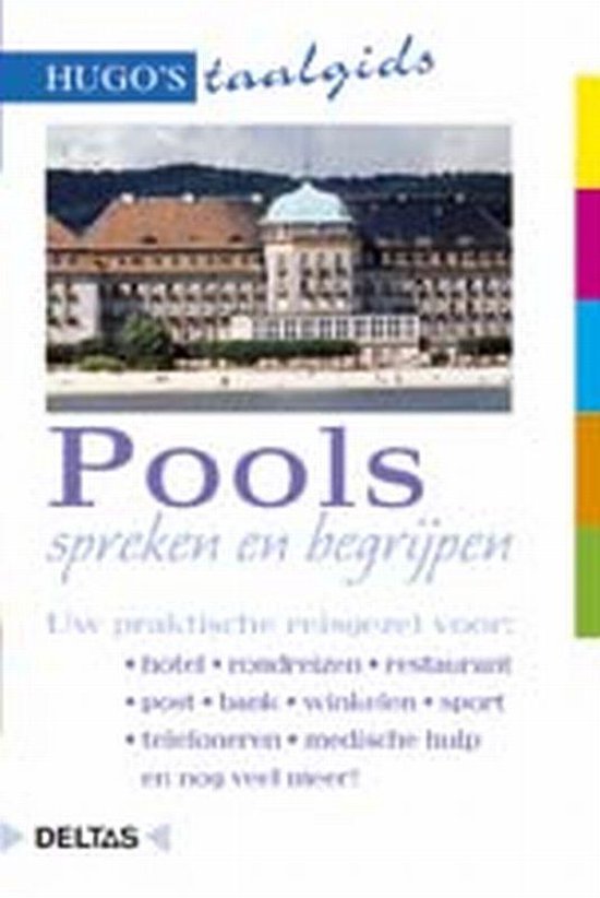 Hugo's taalgids - Pools spreken en begrijpen - Onbekend