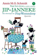 Jip En Janneke Naar Het Circus 5 - Annie M.G. Schmidt, Onbekend