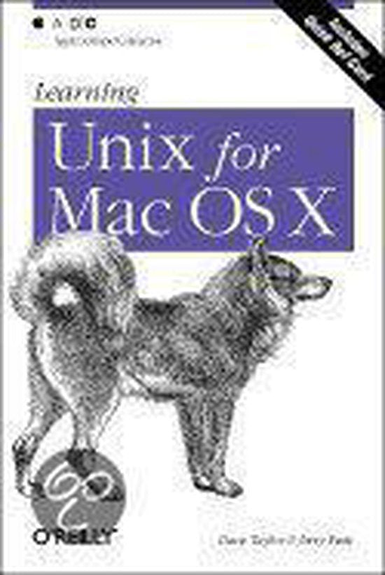 Learning Unix for Mac OS X - Dave Taylor, Brian Jepson