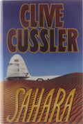 Sahara - Clive Cussler