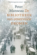 De bibliotheek van onvervulde dromen - Peter Manseau, P. Manseau