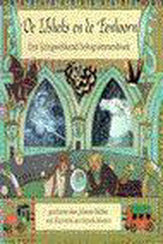 De ijsheks en de eenhoorn - Julianna Bethlen