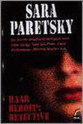 HAAR BEROEP: DETECTIVE (PK) - Sara Paretsky