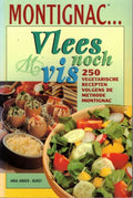 VLEES NOCH VIS - MONTIGNAC VEGETARISCH - Anker - Borst