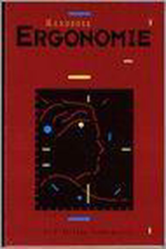 Handboek ergonomie 2000/2001 - ir. P. Voskamp