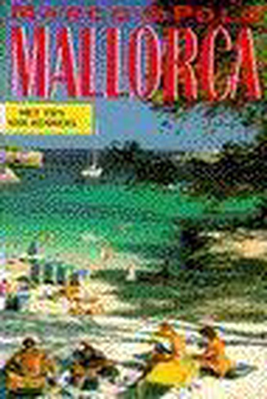 Marco Polo Reisgids Mallorca - Diversen