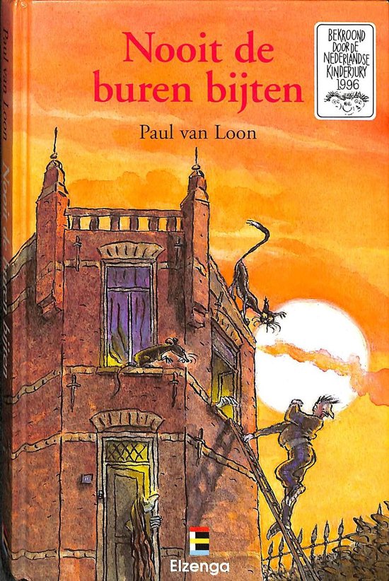 Nooit De Buren Bijten - Paul van Loon