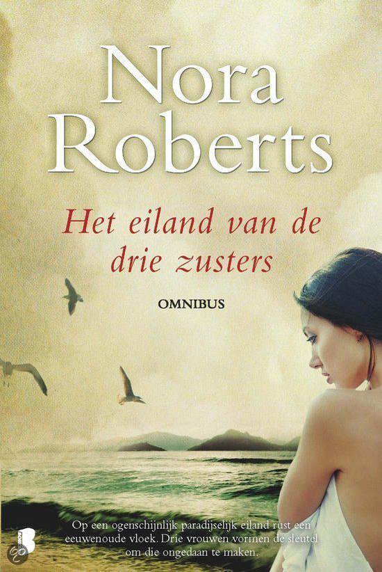 Het eiland van de drie zusters - Nora Roberts
