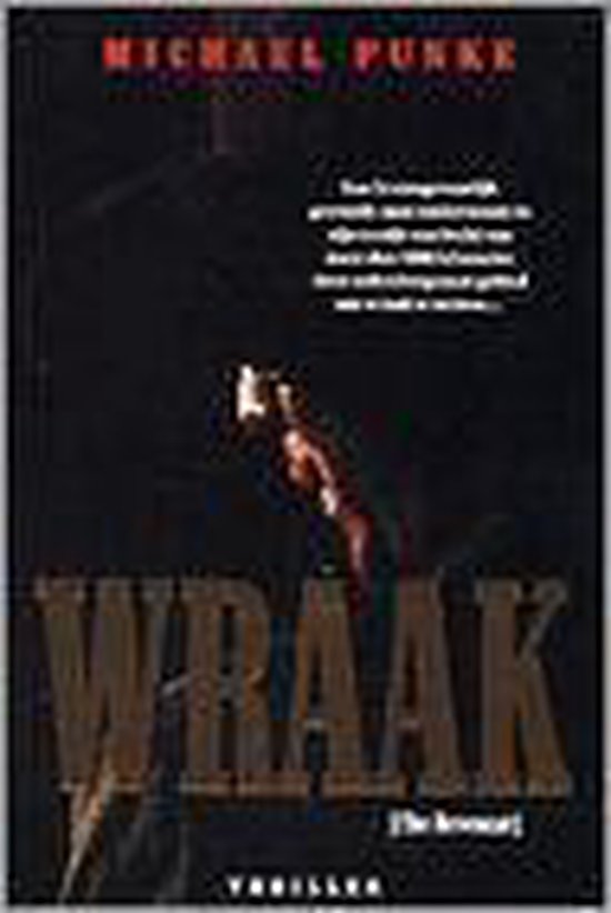 Wraak - Michael Punke