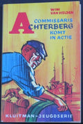 Commissaris Achterberg komt in actie - Wim van Helden, Herry Behrens