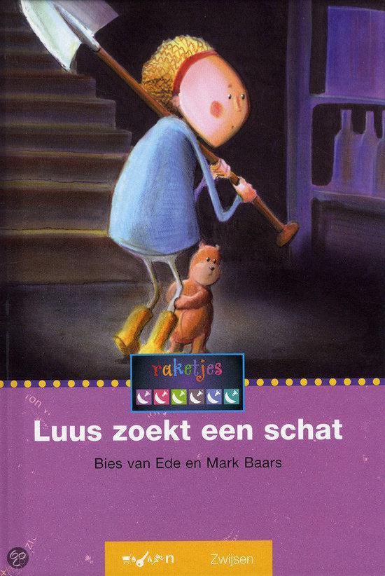 LUUS ZOEKT EEN SCHAT - Bies van Ede
