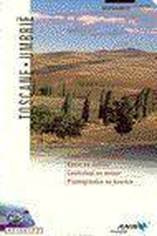 Toscane en Umbrië - Geert van Leeuwen