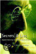 Secrets and Lies - Bruce Schneier