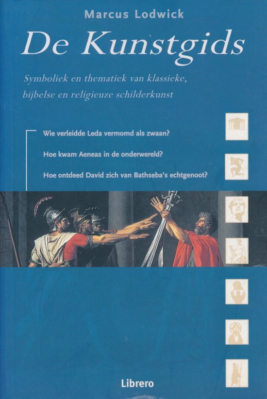 Kunstgids - M. Lodwick