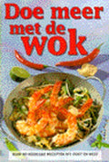 Doe meer met de wok - Irene van Blommestein