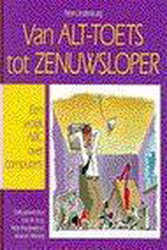 Van alt - toets tot zenuwsloper - Peter Lindenburg