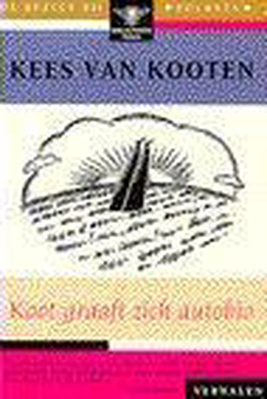Koot graaft zich autobio - Kees van Kooten