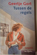 Tussen de regels - Ans Gorter