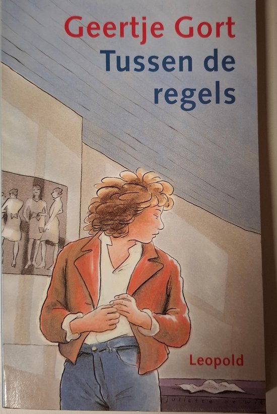Tussen de regels - Ans Gorter