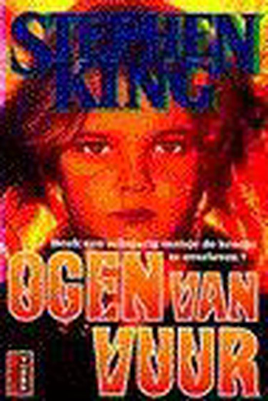 Ogen Van Vuur - Stephen King, King