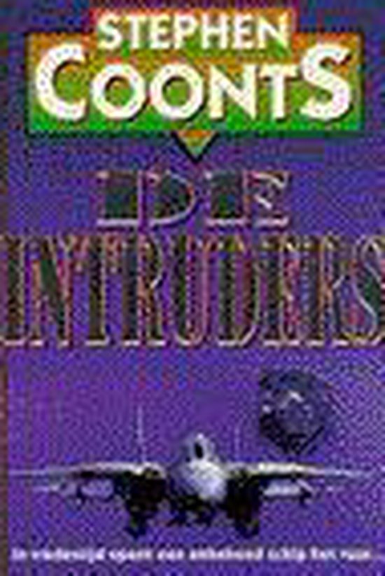 Intruders - Stephen Coonts